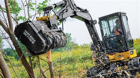 mini digger john deere|john deere digger attachment.